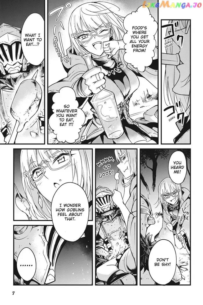 Goblin Slayer: Side Story Year One Chapter 37 image 08_optimized_optimized